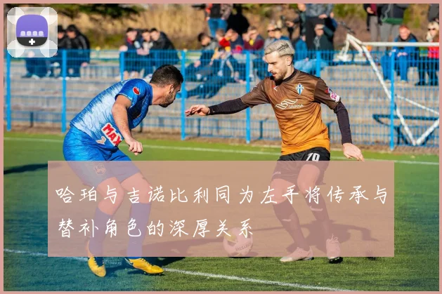 哈珀与吉诺比利同为左手将传承与替补角色的深厚关系